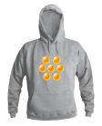 Džemperis Dragon Ball Kamuoliai